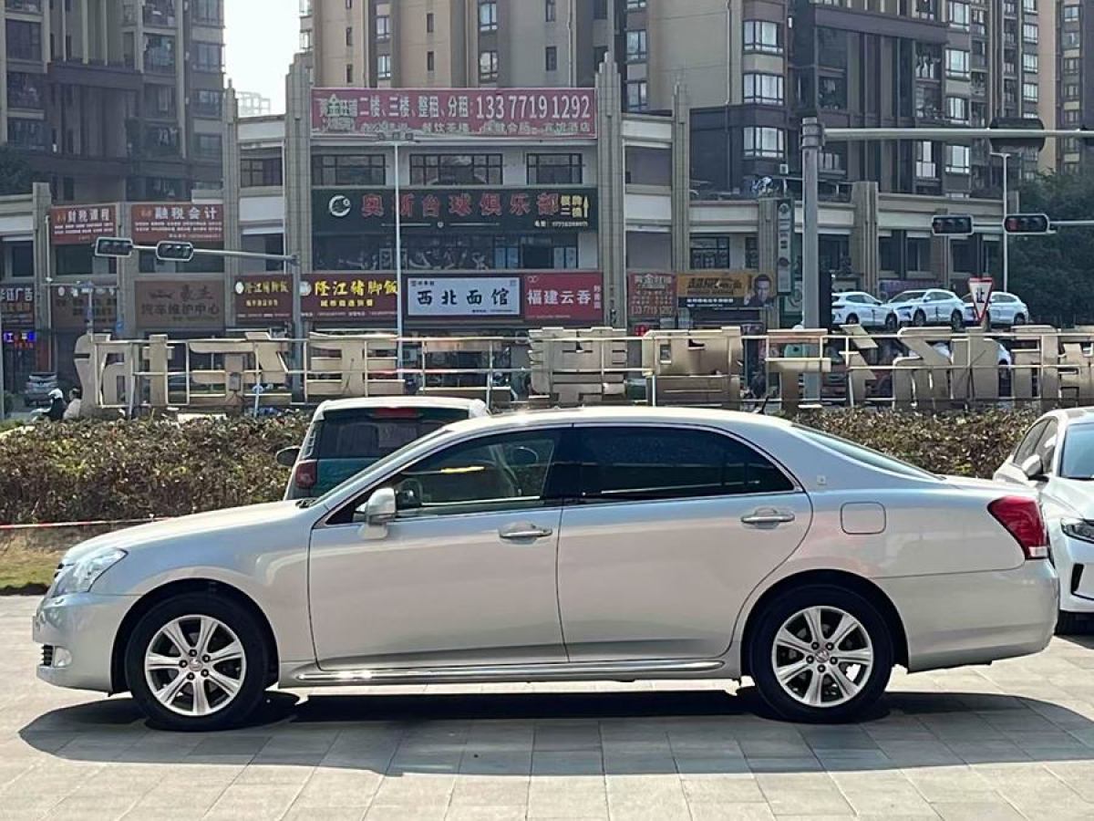 豐田 皇冠  2010款 3.0L Royal Saloon圖片