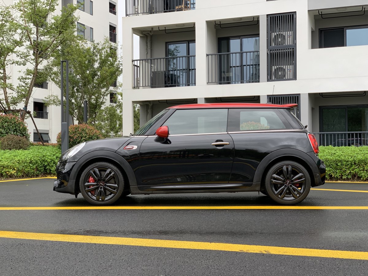 2016年7月MINI JCW  2016款 2.0T JOHN COOPER WORKS