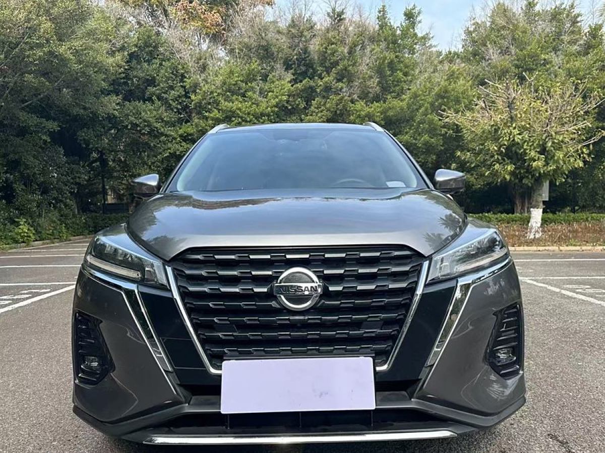 日產(chǎn) 勁客  2022款 1.5L XV CVT豪華版圖片