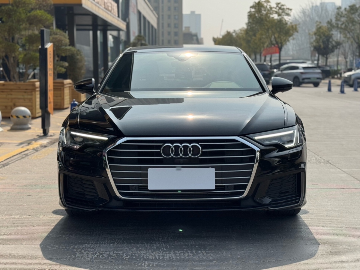 奧迪 奧迪A6L  2021款 45 TFSI 臻選動感型圖片