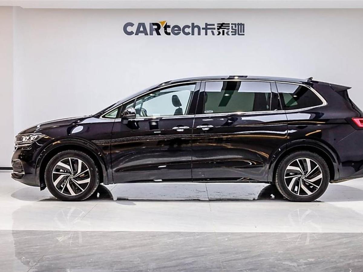 大眾 威然  2023款 改款 380TSI 尊馳版圖片