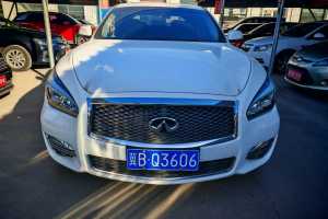 Q70 英菲尼迪 Q70L 2.0T 精英版