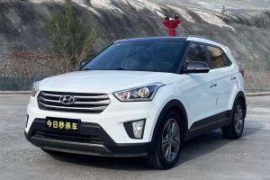 ix25 現(xiàn)代 1.6L 自動兩驅尊貴型DLX