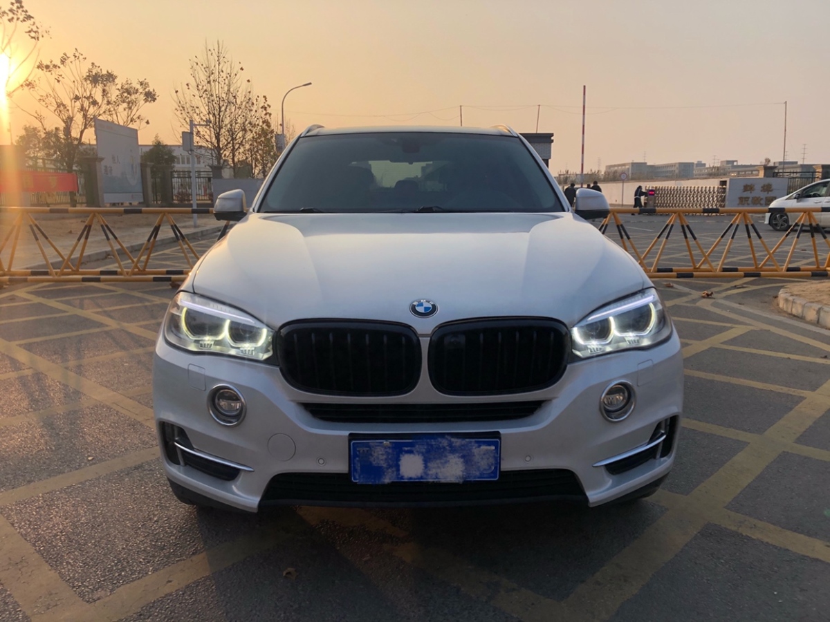 寶馬 寶馬X5  2014款 xDrive35i 豪華型圖片