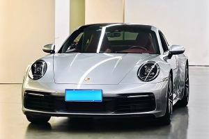 911 保时捷 Carrera 4 3.0T