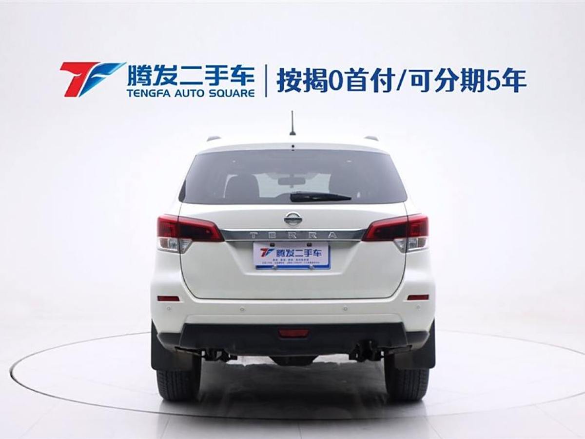 2023年6月日產(chǎn) 途達  2020款 2.5L 自動兩驅(qū)豪華版