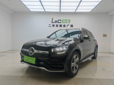 2019年10月 奔馳 奔馳GLC 改款 GLC 260 4MATIC 豪華型圖片