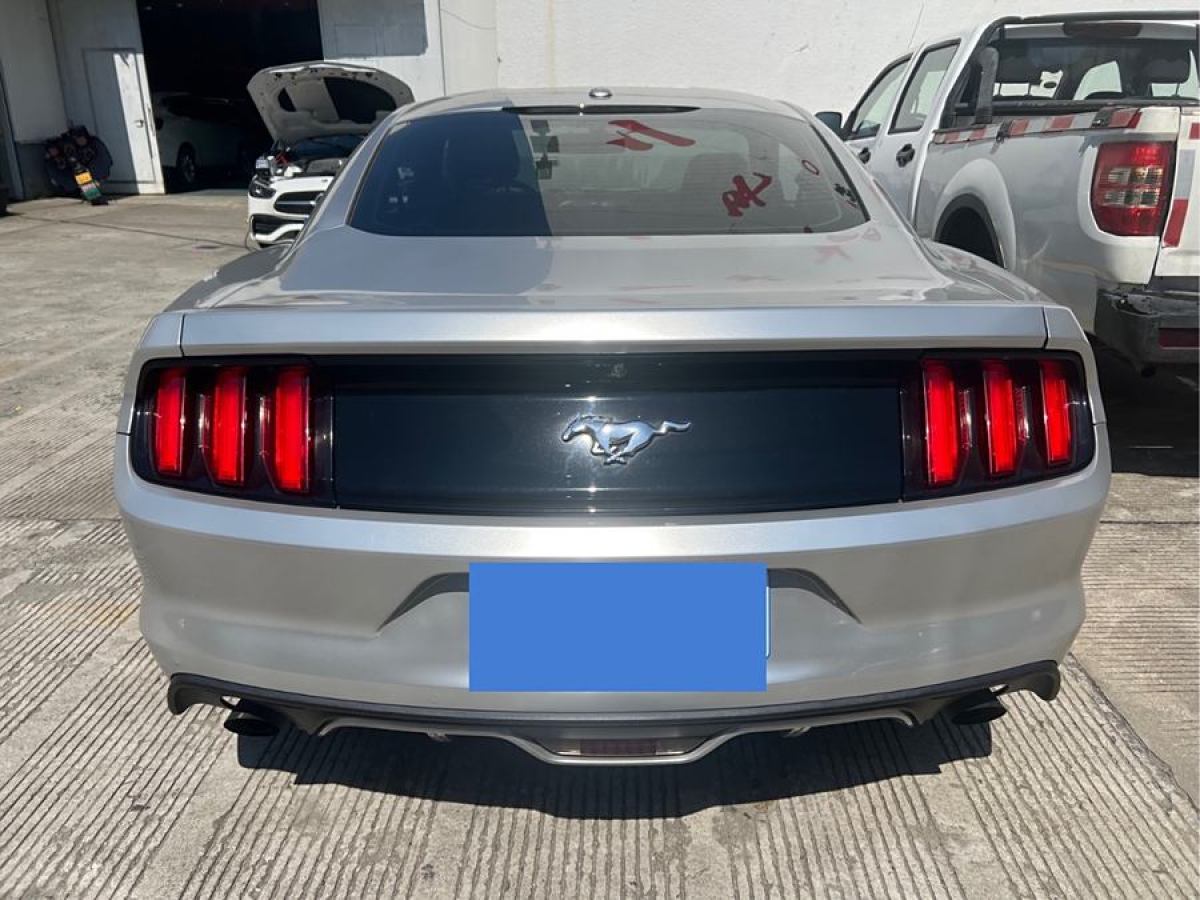 福特 Mustang  2015款 2.3T 性能版圖片