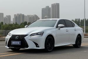 GS 雷克薩斯 200t 領(lǐng)先版