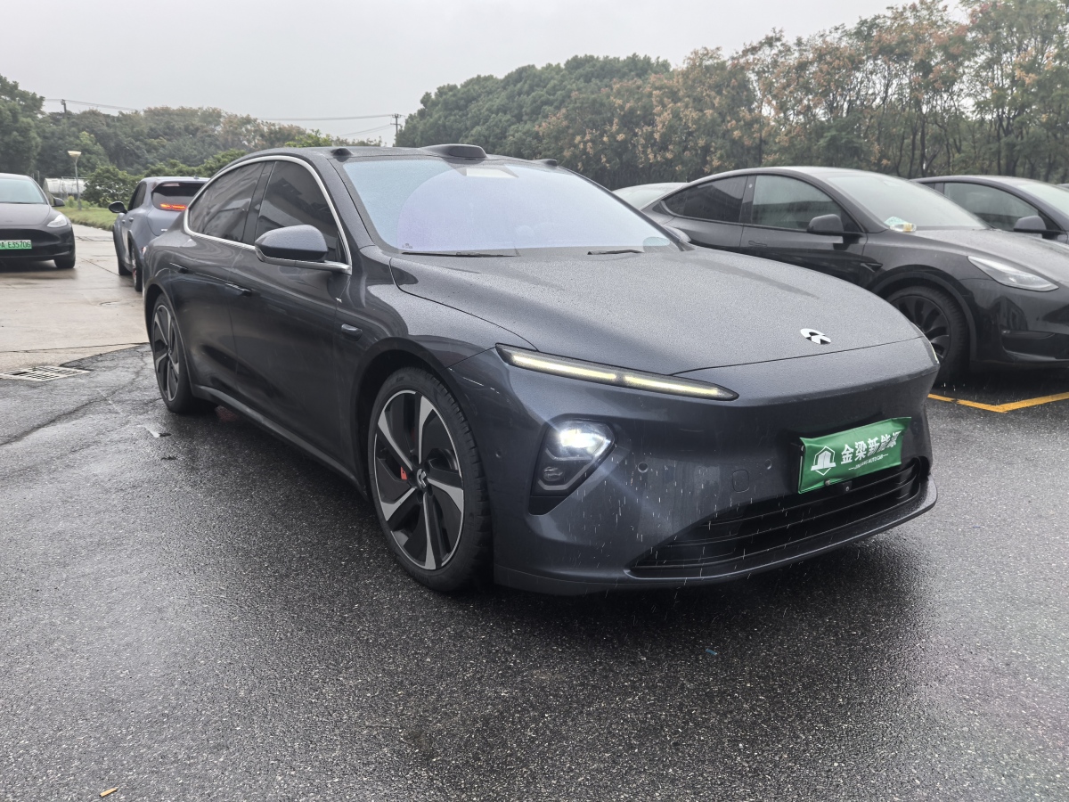 蔚來(lái) 蔚來(lái)ET7  2021款 100kWh 首發(fā)版圖片