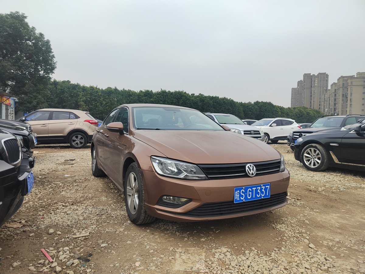 大眾 凌渡  2015款 230TSI DSG風尚版圖片