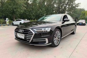 奧迪A8 奧迪 A8L 55 TFSI quattro 豪華型