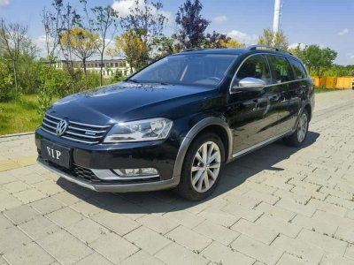 2013年12月 大眾 邁騰(進口) 旅行版 2.0TSI 舒適型圖片