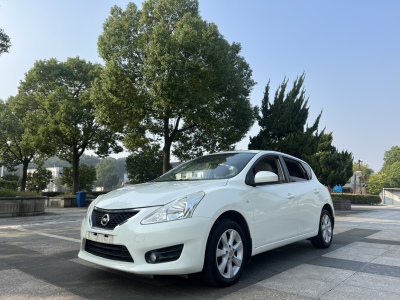 2013年05月 日產 騏達 1.6L CVT智能型圖片