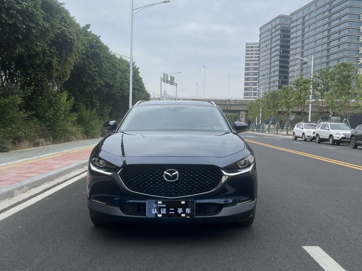 馬自達(dá) CX-30  2020款 2.0L 自動嘉悅型圖片