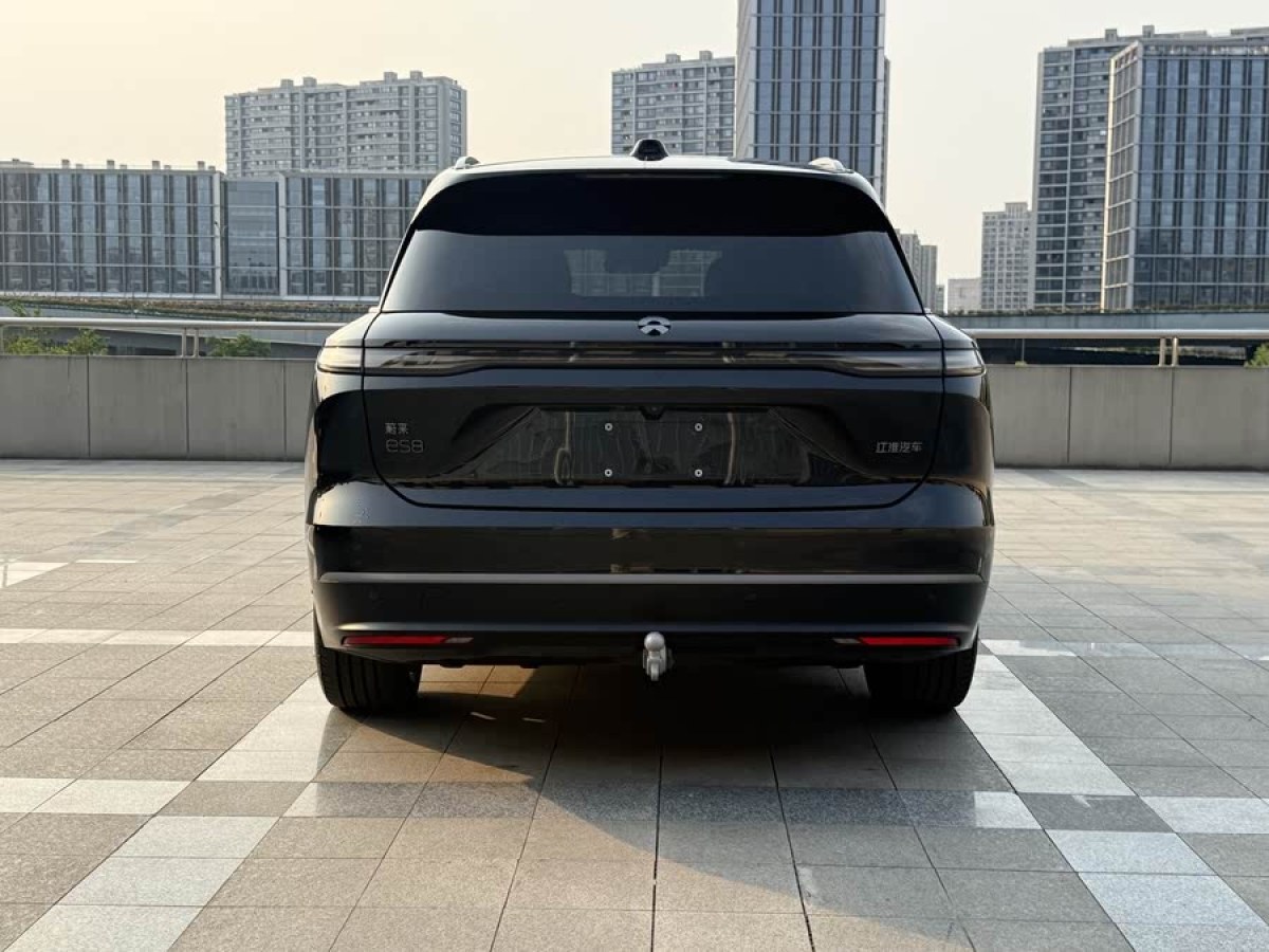 蔚來 ES8  2023款 100kWh 簽名版圖片