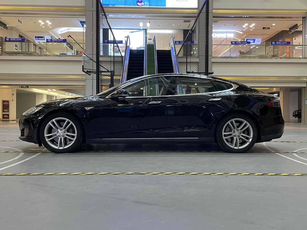 特斯拉 Model S  2014款 Model S 85圖片