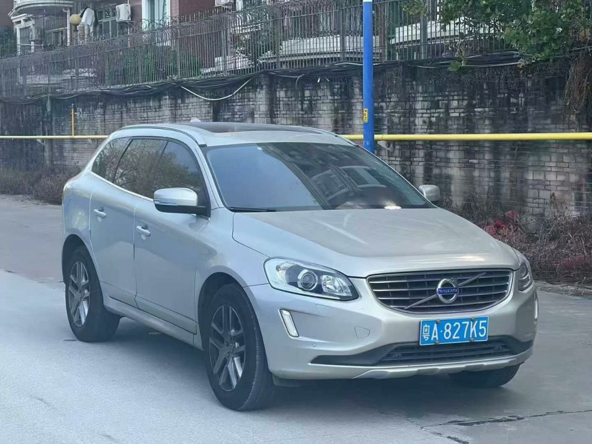 沃爾沃 XC60  2016款 T5 智行版圖片