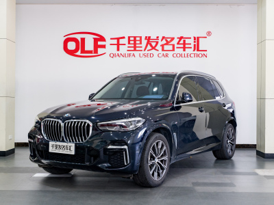 2023年4月 宝马 宝马X5 改款 xDrive 30Li M运动套装图片