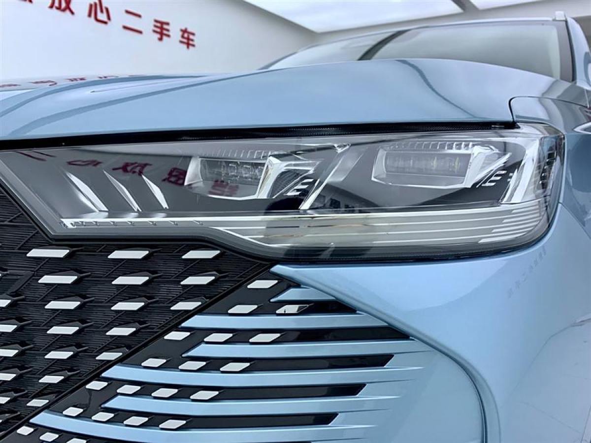 哈弗 哈弗H6新能源  2023款 DHT-PHEV 110KM 悅行版圖片