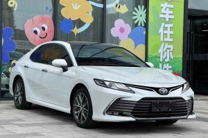 凱美瑞 豐田 2.0GVP 領(lǐng)先版