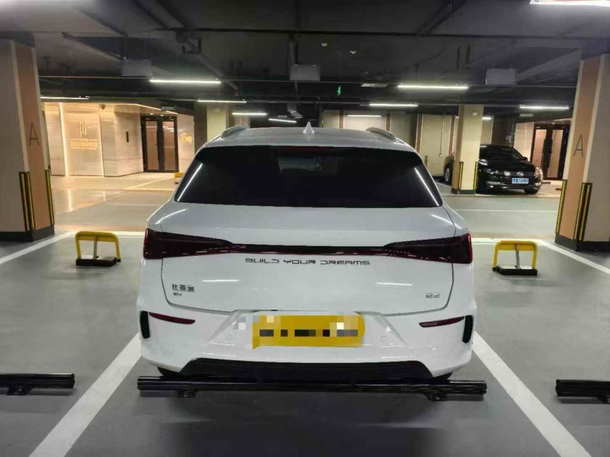 比亞迪 e2  2024款 榮耀版 舒適型圖片
