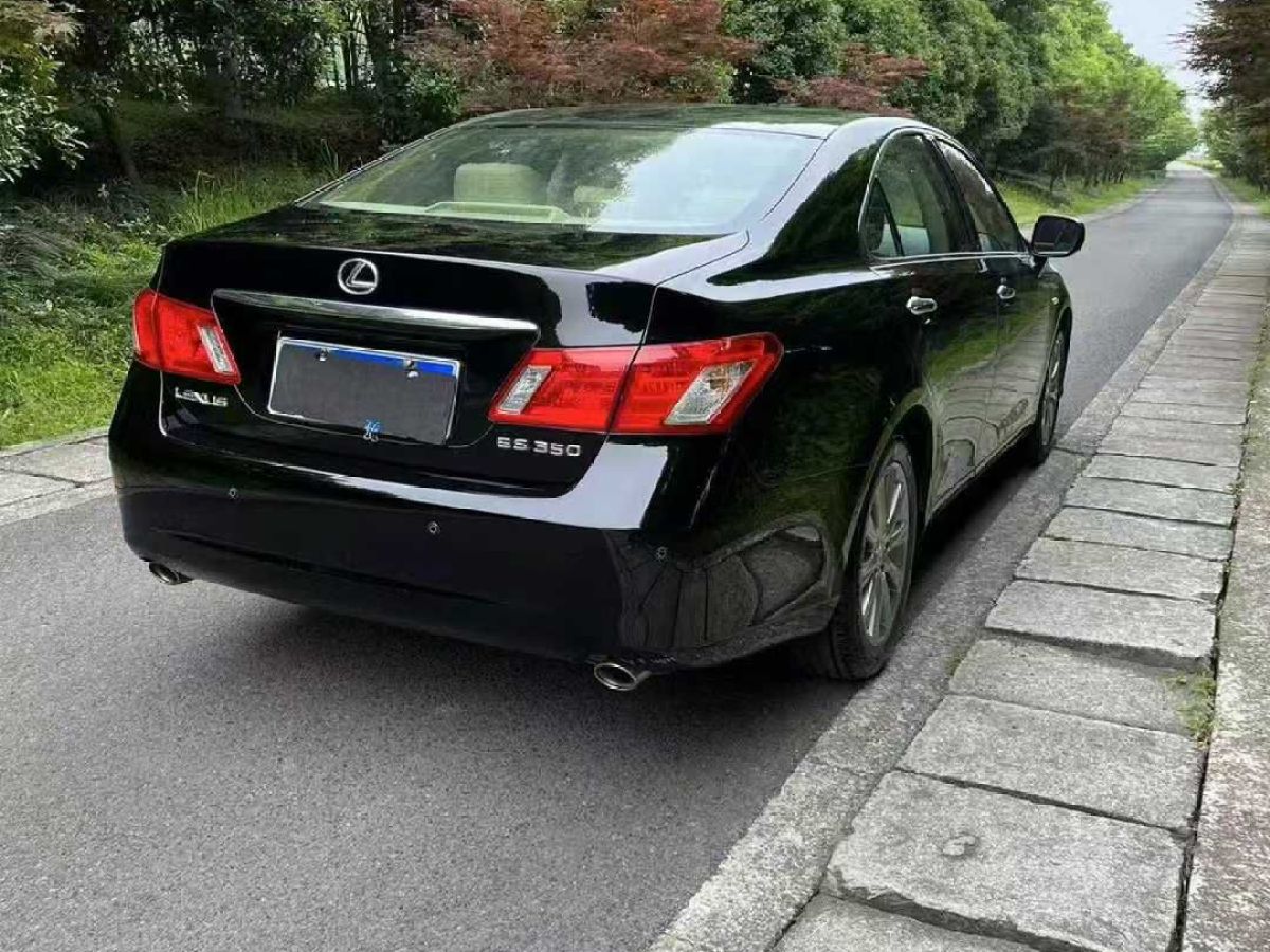 雷克薩斯 ES  2009款 ES350 尊貴版圖片