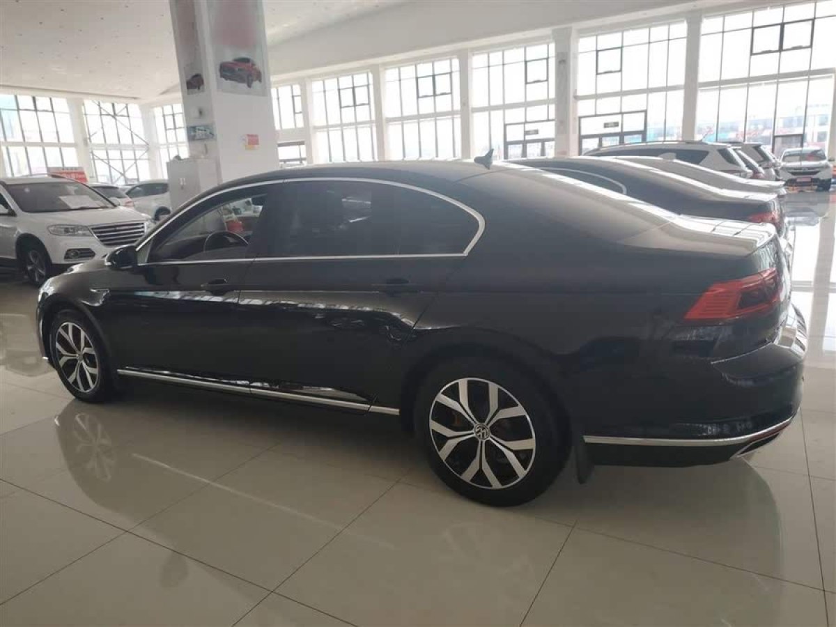 大眾 邁騰  2020款 330TSI DSG 豪華型圖片
