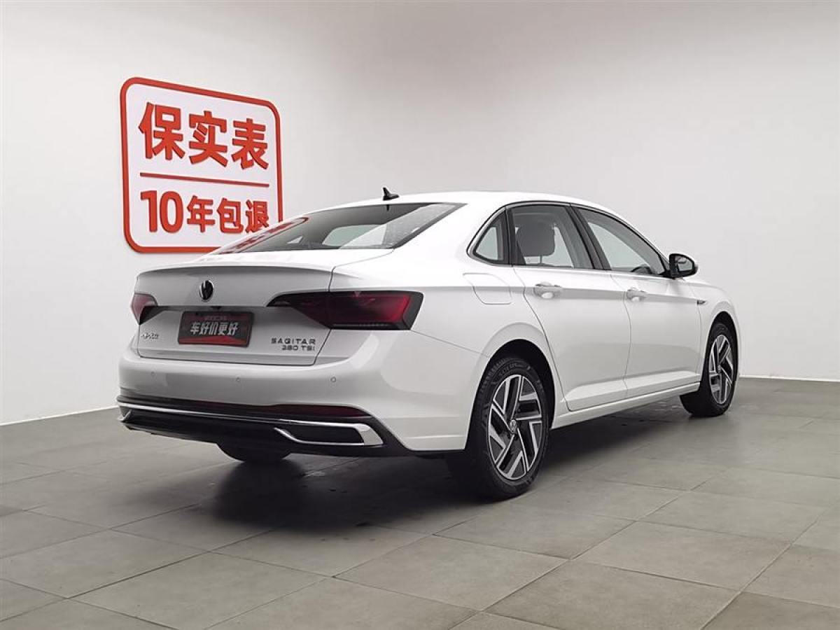 大眾 速騰  2023款 280TSI DSG超越版圖片