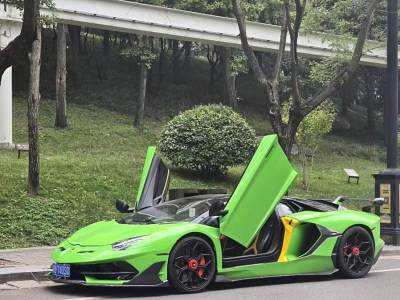 2012年7月 蘭博基尼 Aventador LP 700-4圖片