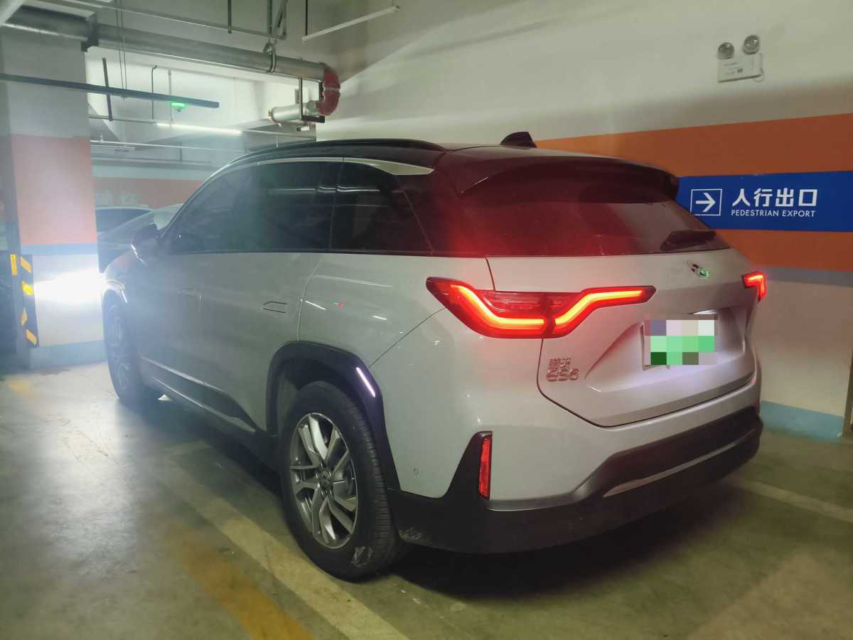 蔚來 ES6  2022款 75kWh 運動版圖片