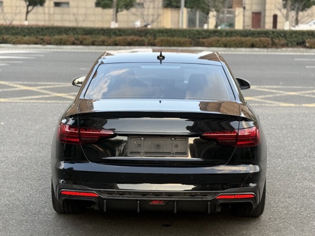 奧迪 奧迪S4  2022款 S4 3.0TFSI圖片