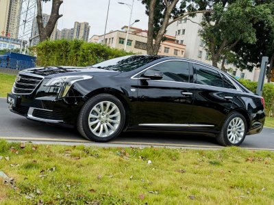 2018年6月 凱迪拉克 XTS 28T 技術(shù)型圖片