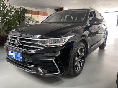 2024年9月 大眾 途觀L 330TSI 自動兩驅(qū)R-Line越享版圖片