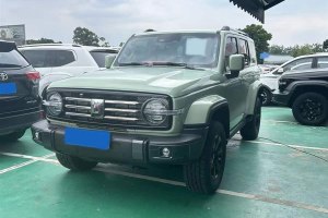 坦克300 坦克 越野版 2.0T 挑戰(zhàn)者