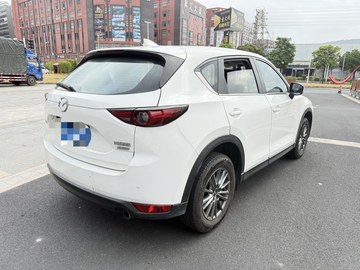 馬自達 CX-5  2017款  2.0L 自動兩驅智尚型 國VI圖片