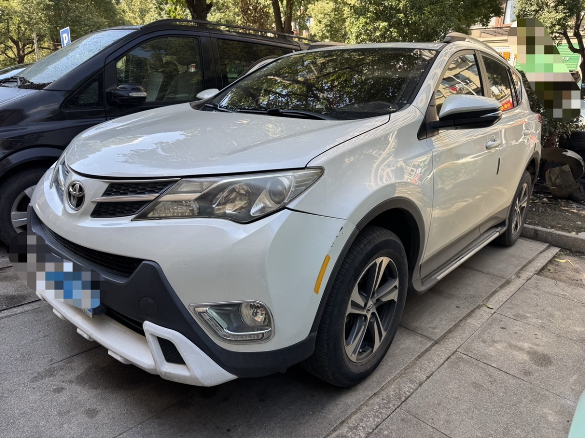 豐田 RAV4榮放  2016款 2.0L CVT兩驅(qū)舒適版圖片