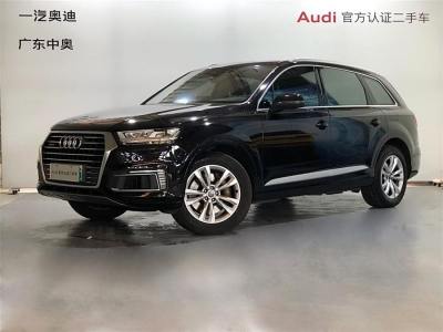 2019年7月 奥迪 奥迪Q7新能源(进口) 55 e-tron图片