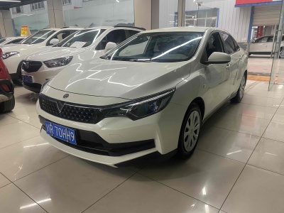 2021年12月 啟辰 D60 PLUS 1.6L XE CVT潮領(lǐng)版圖片