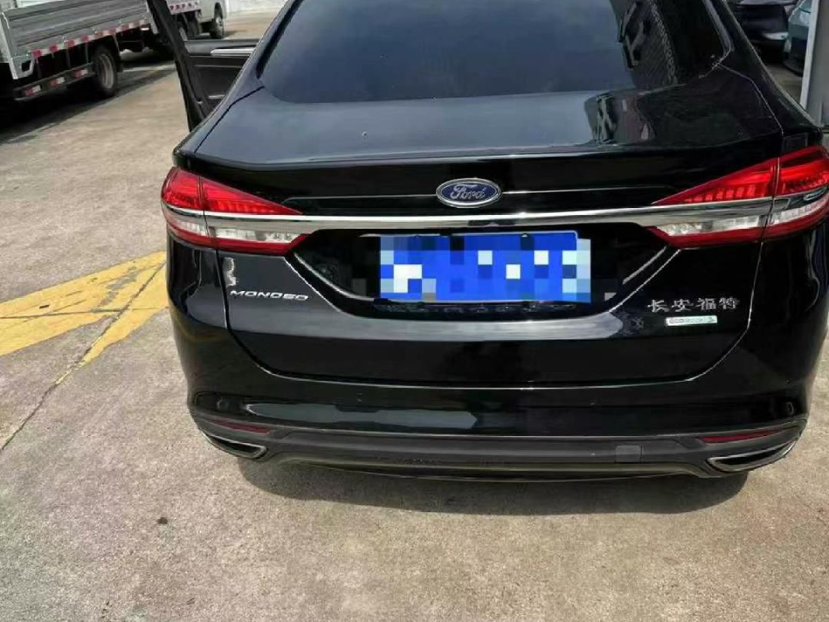 福特 蒙迪歐  2017款 2.0L HEV 智豪型圖片