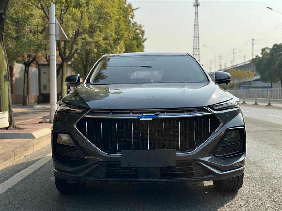 長安歐尚 長安歐尚X5  2021款 1.6L CVT舒享型圖片