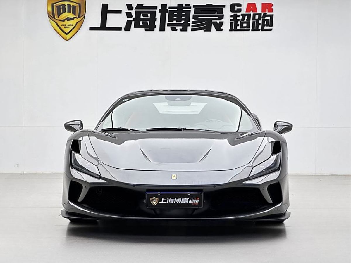 法拉利 F8 Tributo  2019款  3.9T V8圖片