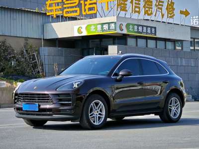 2019年01月 保時捷 Macan Macan 2.0T圖片