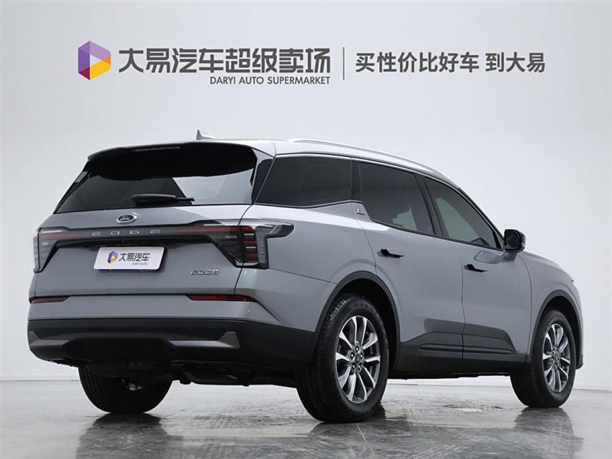 福特 銳界  2023款 銳界L 2.0T EcoBoost 兩驅(qū)七座豪華型圖片