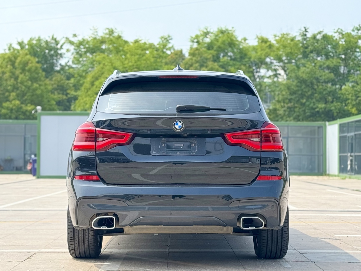寶馬 寶馬X3  2020款 xDrive28i M運(yùn)動(dòng)套裝圖片