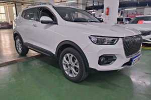 H2s 哈弗 藍標 1.5T 雙離合精英型