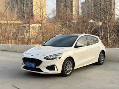 2021年8月 福特 ?？怂?兩廂 EcoBoost 180 自動(dòng)鋒潮型圖片