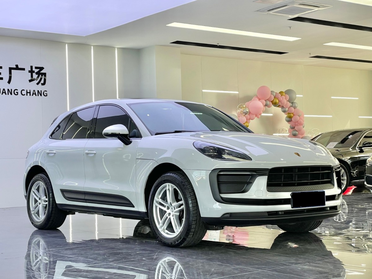 保時捷 Macan  2023款 Macan 2.0T圖片