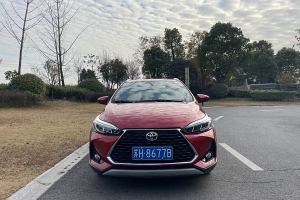 YARiS L 致炫 豐田 致炫X 1.5L CVT領(lǐng)先版