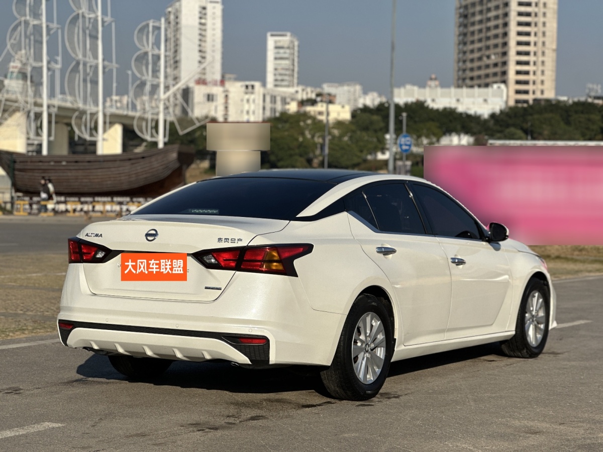 日產(chǎn) 天籟  2020款 改款 2.0L XL 舒適版圖片